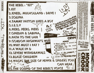 The Rebel (5) : Kit (CD, Album)