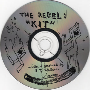 The Rebel (5) : Kit (CD, Album)