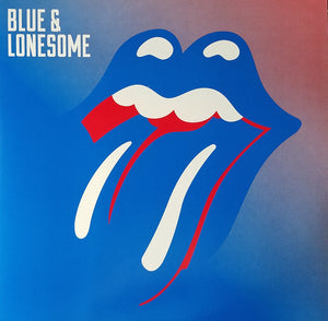 The Rolling Stones : Blue & Lonesome (2xLP, Album, 180)