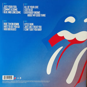 The Rolling Stones : Blue & Lonesome (2xLP, Album, 180)