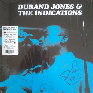 Durand Jones & The Indications : Durand Jones & The Indications  (LP, Album, RE)