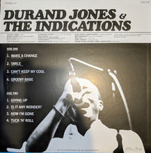 Load image into Gallery viewer, Durand Jones &amp; The Indications : Durand Jones &amp; The Indications  (LP, Album, RE)
