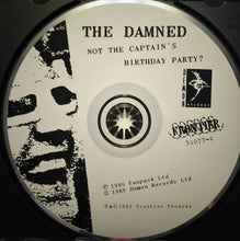 Load image into Gallery viewer, The Damned : Not The Captain&#39;s Birthday Party? (CD, Album)
