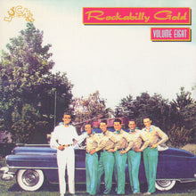 Load image into Gallery viewer, Various : Rockabilly Gold Volume Eight (CD, Comp)
