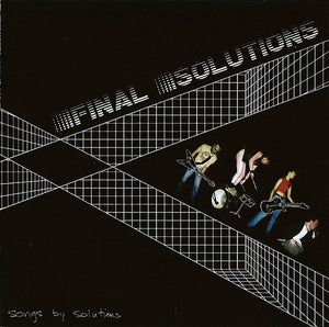 Final Solutions : Songs By Solutions (CD, Album)