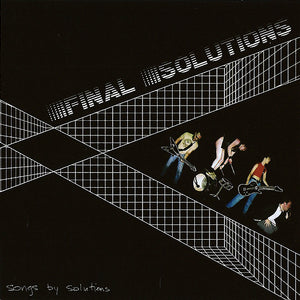 Final Solutions : Songs By Solutions (CD, Album)