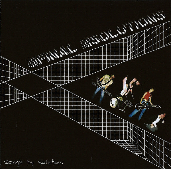 Final Solutions : Songs By Solutions (CD, Album)