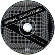 Load image into Gallery viewer, Final Solutions : Songs By Solutions (CD, Album)
