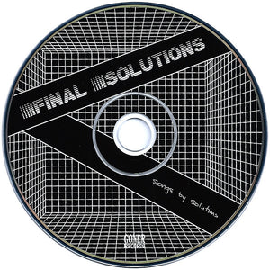 Final Solutions : Songs By Solutions (CD, Album)