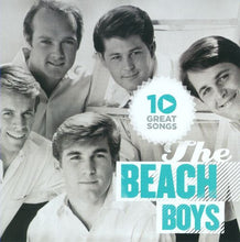 Load image into Gallery viewer, The Beach Boys : 10 Great Songs (CD, Comp)
