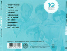 Load image into Gallery viewer, The Beach Boys : 10 Great Songs (CD, Comp)
