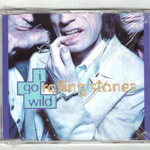 Rolling Stones* : I Go Wild (CD, Maxi)