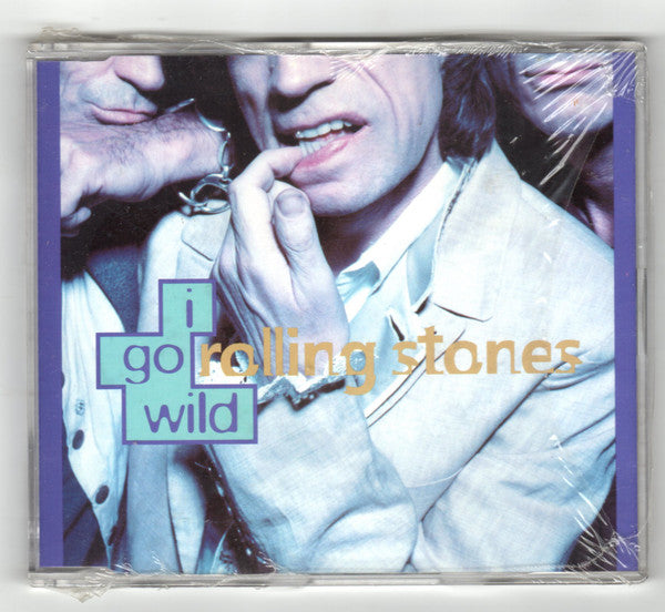 Rolling Stones* : I Go Wild (CD, Maxi)