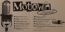 Load image into Gallery viewer, Various : Motown Legends Guy Groups (CD, Comp)
