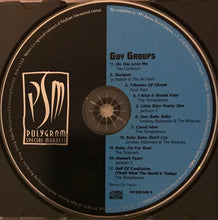 Load image into Gallery viewer, Various : Motown Legends Guy Groups (CD, Comp)
