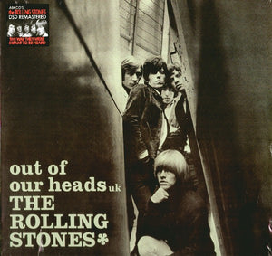 The Rolling Stones : Out Of Our Heads UK (LP, Album, RE, RM)