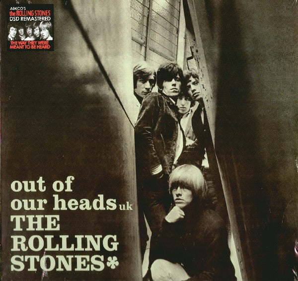 Buy The Rolling Stones : Out Of Our Heads UK (Vinyl) Online for a