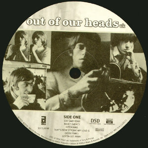 The Rolling Stones : Out Of Our Heads UK (LP, Album, RE, RM)