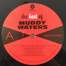 Load image into Gallery viewer, Muddy Waters : The Best Of Muddy Waters (LP, Comp, RE, 180)
