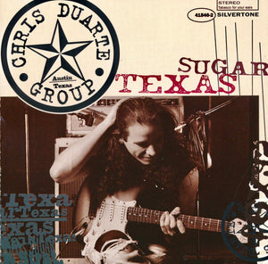 Chris Duarte Group : Texas Sugar / Strat Magik (CD, Album)