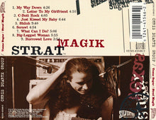 Load image into Gallery viewer, Chris Duarte Group : Texas Sugar / Strat Magik (CD, Album)

