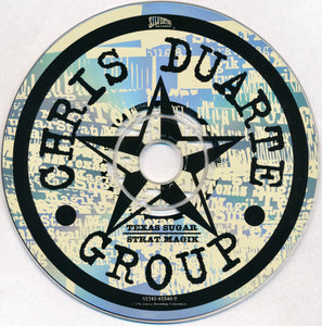 Chris Duarte Group : Texas Sugar / Strat Magik (CD, Album)