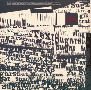 Chris Duarte Group : Texas Sugar / Strat Magik (CD, Album)