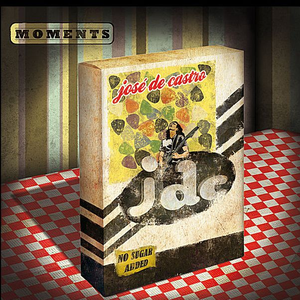 Jose De Castro - Moments - CD