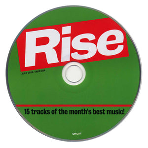 Various : Rise (15 Tracks Of The Month’s Best Music!) (CD, Comp)