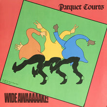 Load image into Gallery viewer, Parquet Courts : Wide Awake! (LP, Album)
