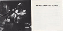 Load image into Gallery viewer, Preservation Hall Jazz Band : Preservation Hall Jazz Band Live! (CD, RE)
