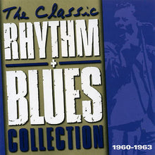 Load image into Gallery viewer, Various : The Classic Rhythm + Blues Collection  1960-1963 (2xCD, Comp)

