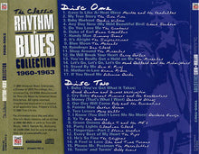 Load image into Gallery viewer, Various : The Classic Rhythm + Blues Collection  1960-1963 (2xCD, Comp)
