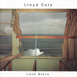 Lloyd Cole : Love Story (CD, Album)