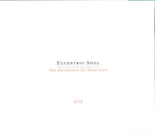 Load image into Gallery viewer, Various : Eccentric Soul: The Outskirts Of Deep City (CD, Comp)
