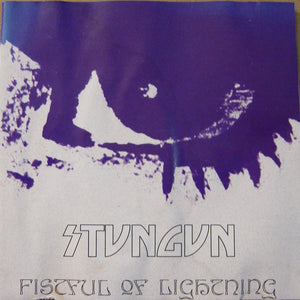 Stungun (2) : Fistful Of Lightning (CD)
