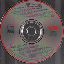 Load image into Gallery viewer, Isley Brothers* : This Old Heart Of Mine / Soul On The Rocks (CD, Comp)
