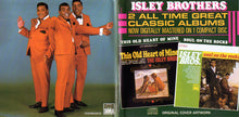 Load image into Gallery viewer, Isley Brothers* : This Old Heart Of Mine / Soul On The Rocks (CD, Comp)
