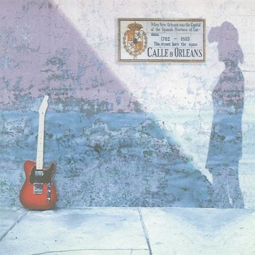 Kim Carson (3) : Calle de Orleans (CD, Album)