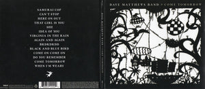 Dave Matthews Band : Come Tomorrow (CD, Album)