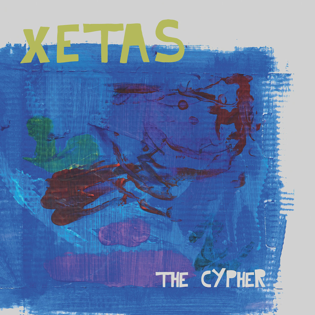 Xetas - The Cypher - Vinyl