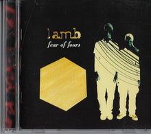 Load image into Gallery viewer, Lamb : Fear Of Fours (CD, Album, UML)
