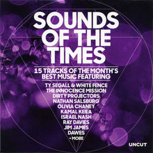 Load image into Gallery viewer, Various : Sounds Of The Times (15 Tracks Of The Month’s Best Music) (CD, Comp)
