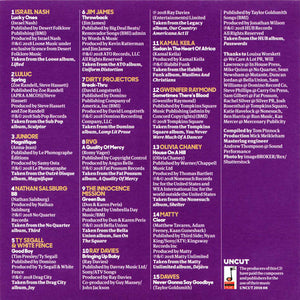 Various : Sounds Of The Times (15 Tracks Of The Month’s Best Music) (CD, Comp)