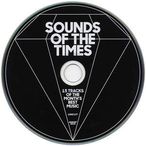 Various : Sounds Of The Times (15 Tracks Of The Month’s Best Music) (CD, Comp)