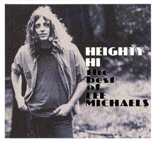 Load image into Gallery viewer, Lee Michaels : Heighty Hi - The Best Of Lee Michaels (CD, Comp)
