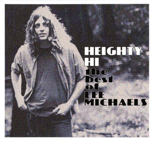 Lee Michaels : Heighty Hi - The Best Of Lee Michaels (CD, Comp)