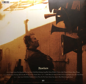 Tom Waits : Bawlers (2xLP, Album, RE, RM, 180)