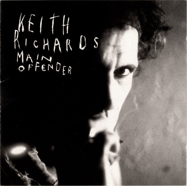 Keith Richards : Main Offender (CD, Album, Club, RE)