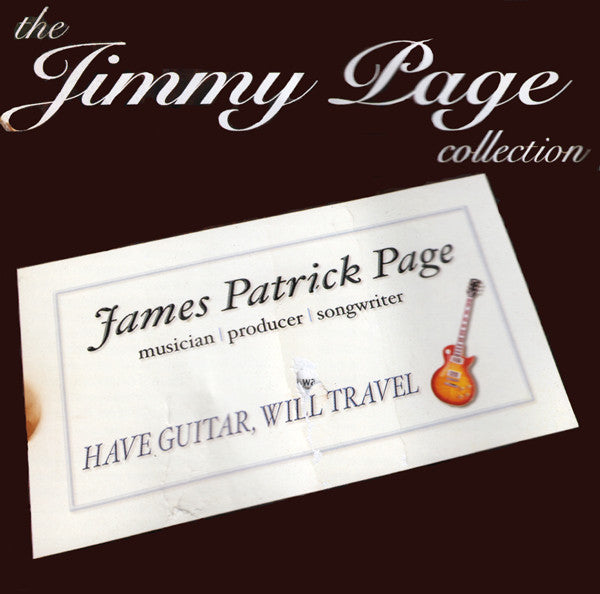 Jimmy Page : The Jimmy Page Collection  Have Guitar, Will Travel (CD, Comp)
